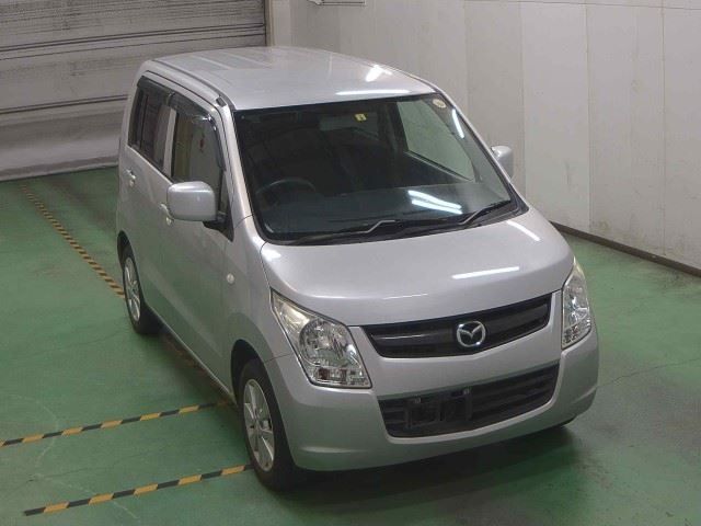 3565 Mazda Az wagon MJ23S 2012 г. (JU Niigata)